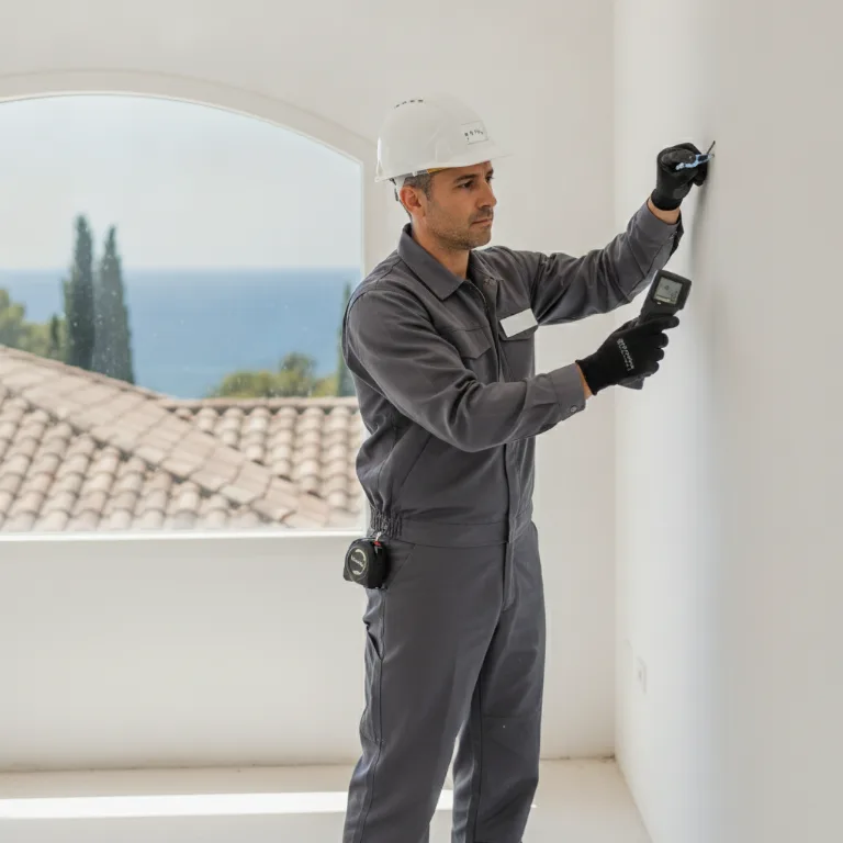 Inspección de Viviendas servicio en Albacete